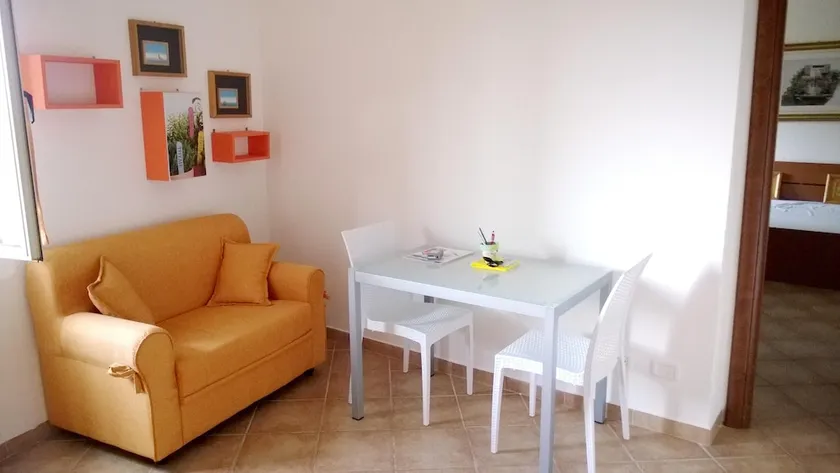 One bedroom appartement with balcony at Viterbo - Image 1