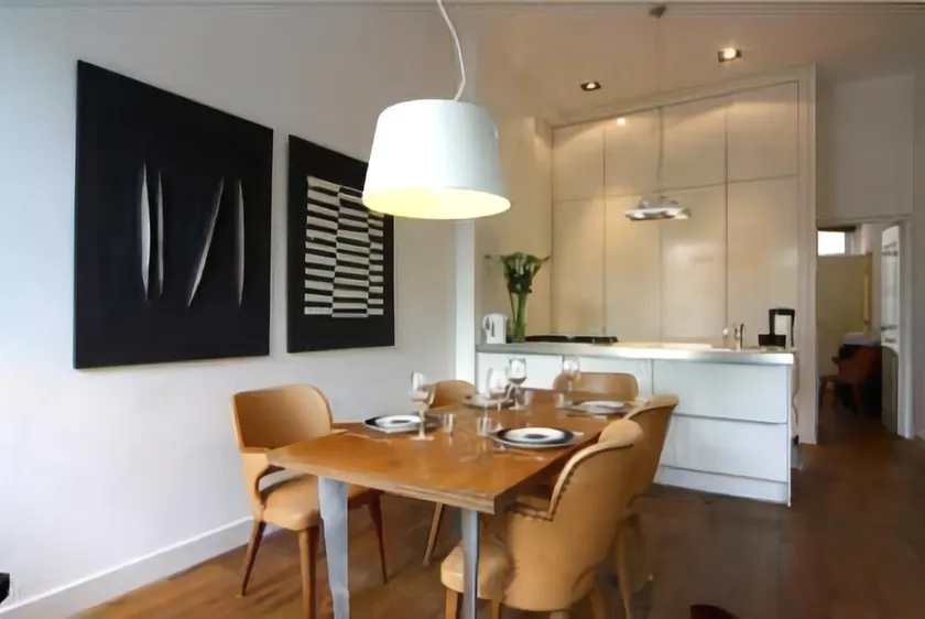 Stadhouderskade Apartment & Studio - Image 1