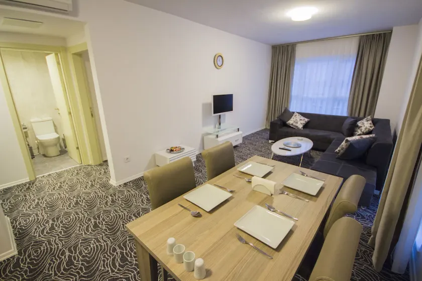 Arikan Suite Konaklama - Image 1