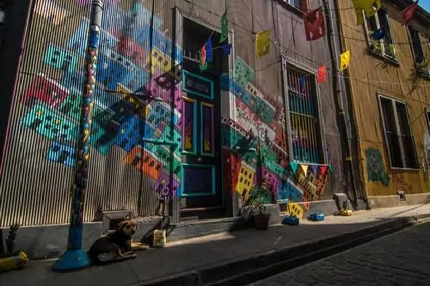 Casa Valparaiso Hostel - Image 1