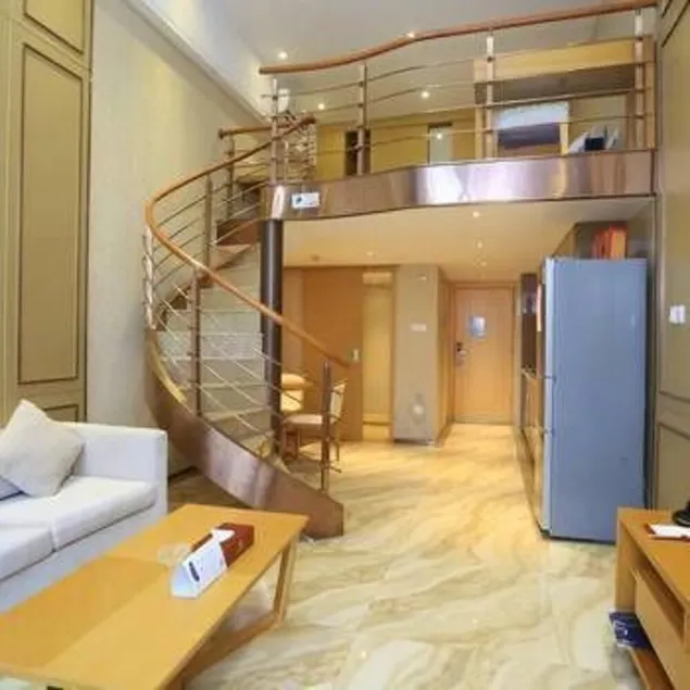 Elaine Savile Apartment (Guangzhou Zhujiang New Town Tancun Subway Station) - Image 1