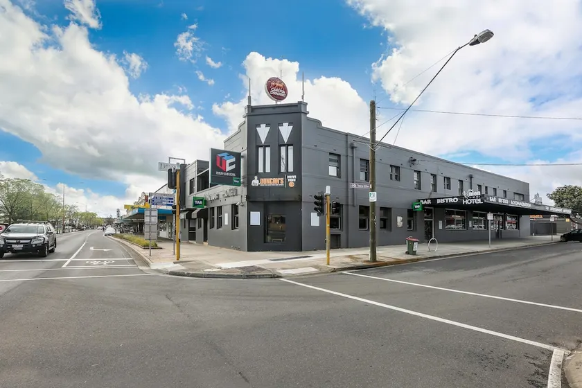 The Union Club Hotel - Image 1