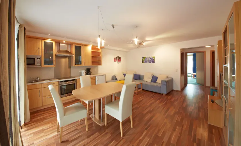 Appartement Mitteregg by HolidayFlats24 - Image 1