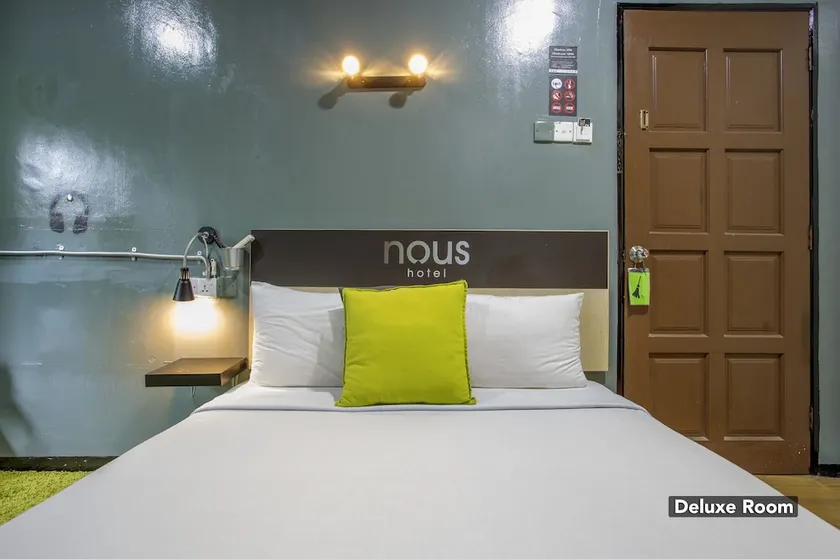 Nous Hotel KL - Image 1