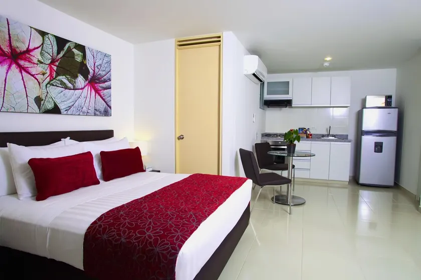 Hotel Estelar Apartamentos Bucaramanga - Image 1