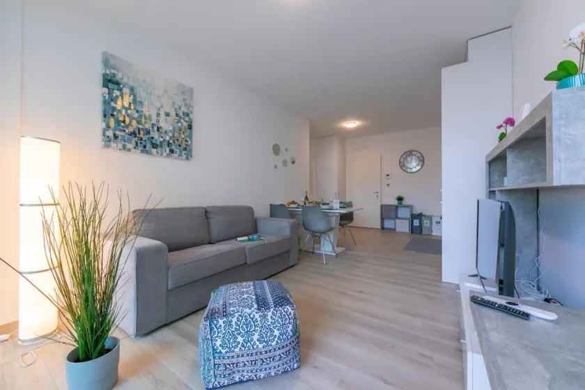 Beautiful Home in Viganello Lugano - Image 1
