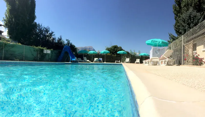 Camping Les Grillons - Image 1