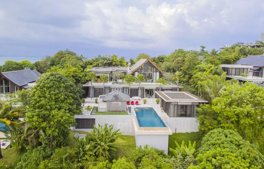 Luxury Villa Cape Yamu Phuket Thailand - Image 1
