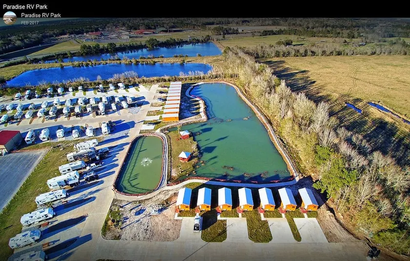 Paradise Rv & Cabin Resort - Image 1