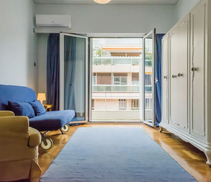 3bedroom Apartment Next To Panormou Metro Station - Image 1