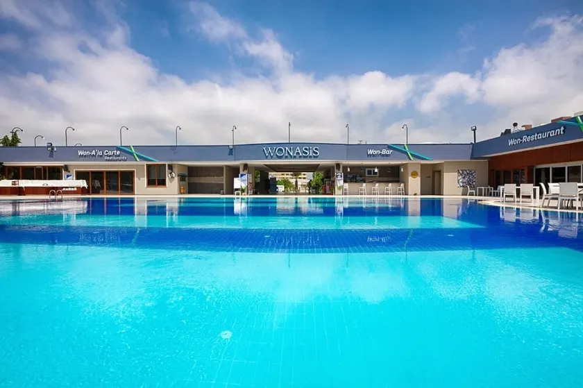 Wonasis Resort & Aqua - Image 1