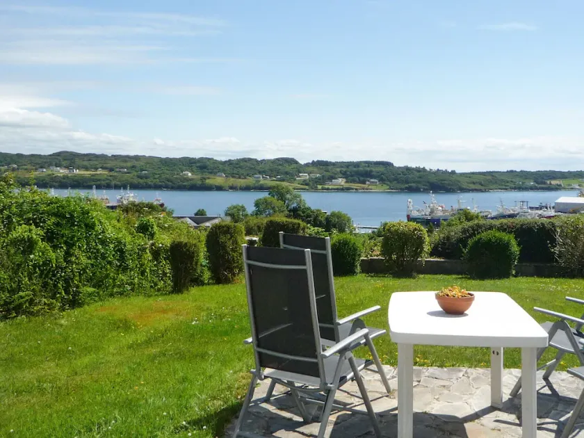 Atlantic View Holiday Home Killybegs - Image 1