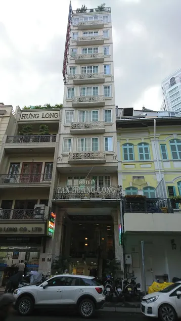 Tan Hoang Long Hotel - Image 1