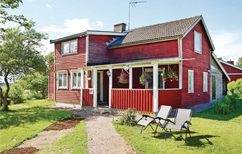 Beautiful Home in Söderköping With 3 Bedrooms - Image 1