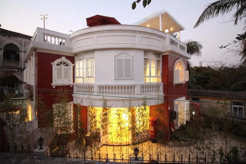 Gulangyu Nanyang Yusheng mei Villa (Sunlight Rock Store) - Image 1