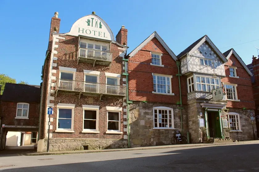 Guildhall Tavern - Hotel - Image 1