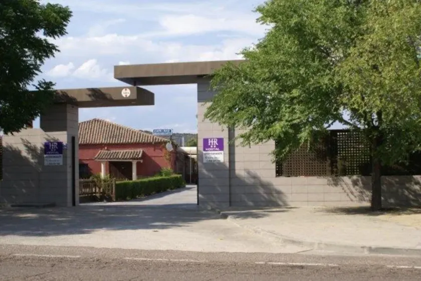 La Hacienda Del Casar - Image 1
