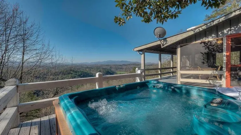 A Beary Nice View by Escape to Blue Ridge - Image 1