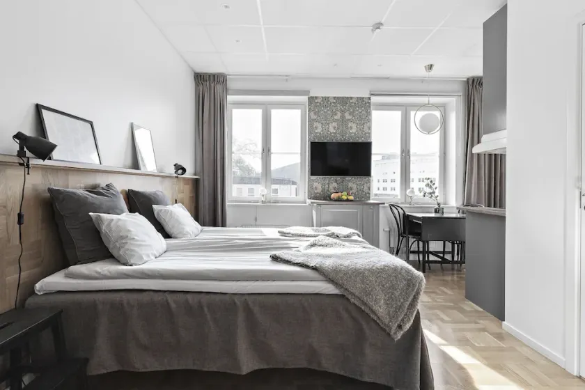 Forenom Aparthotel Stockholm Bromma - Image 1