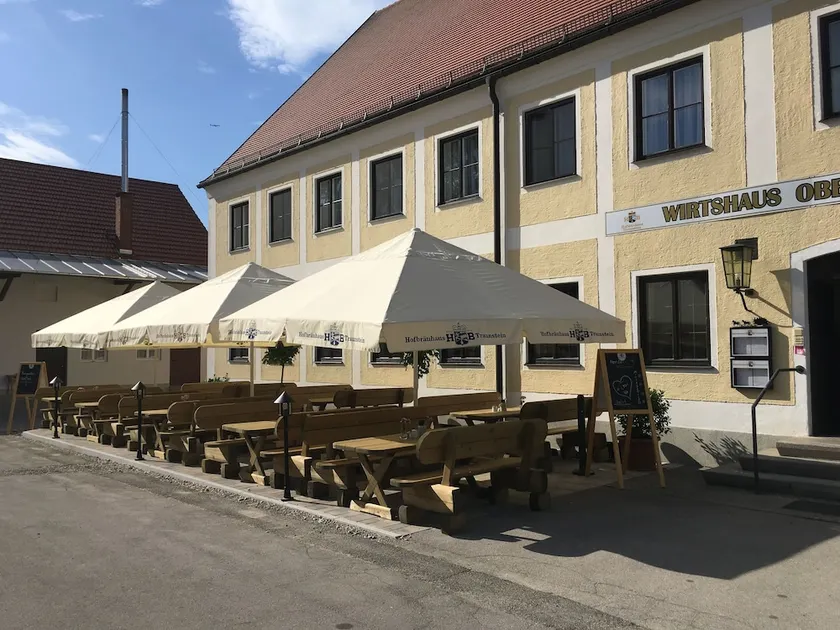 Wirtshaus Oberbachern - Image 1