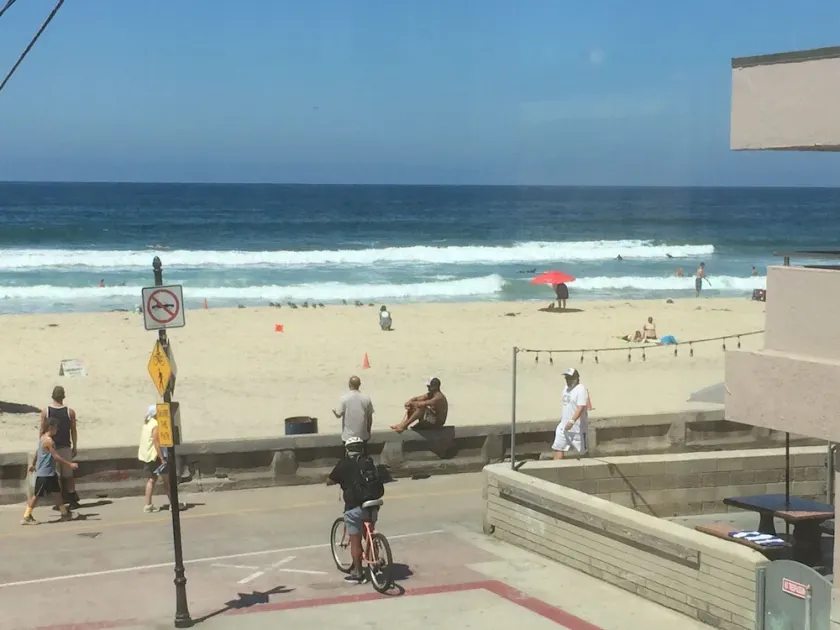 Ocean View Condos Mission Beach - Image 1