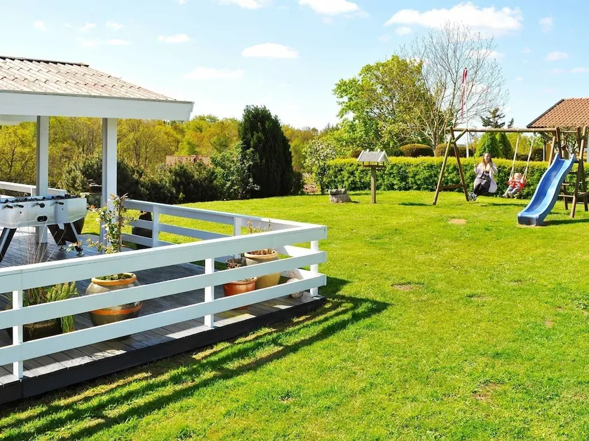 Cozy Holiday Home in Fredericia With Terrace - Image 1