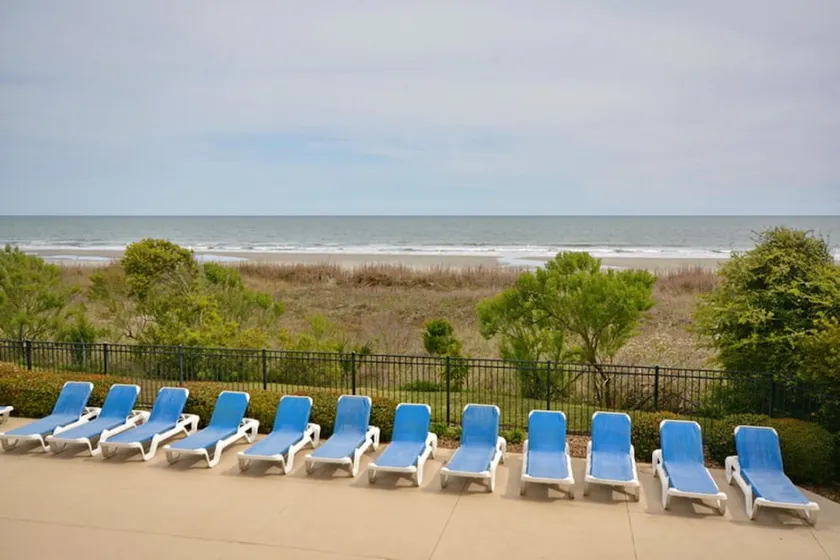 Ocean Pier III - Image 1