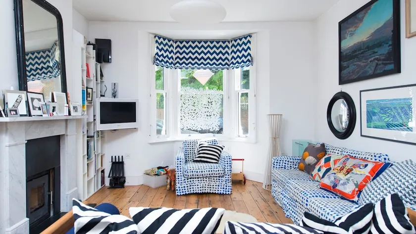 Fashionable 3BR Family Home in Battersea - Image 1