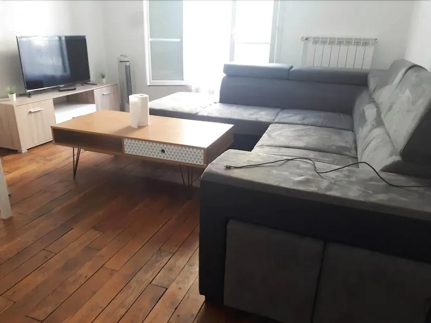 Super big beautiful flat in Paris - Image 1