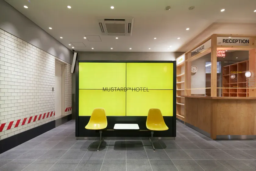 Mustard Hotel Shibuya - Image 1