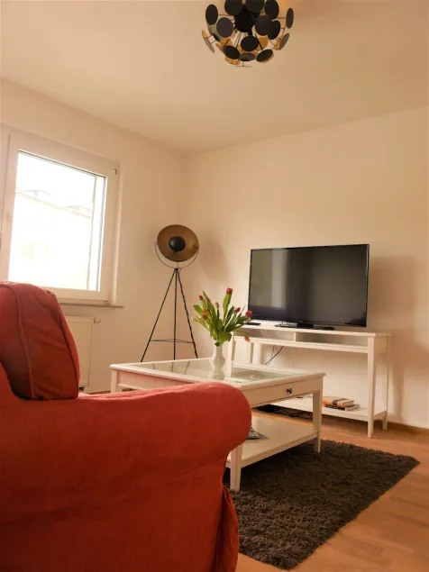 Moblierte Wohnung in Kupferdreh - Image 1