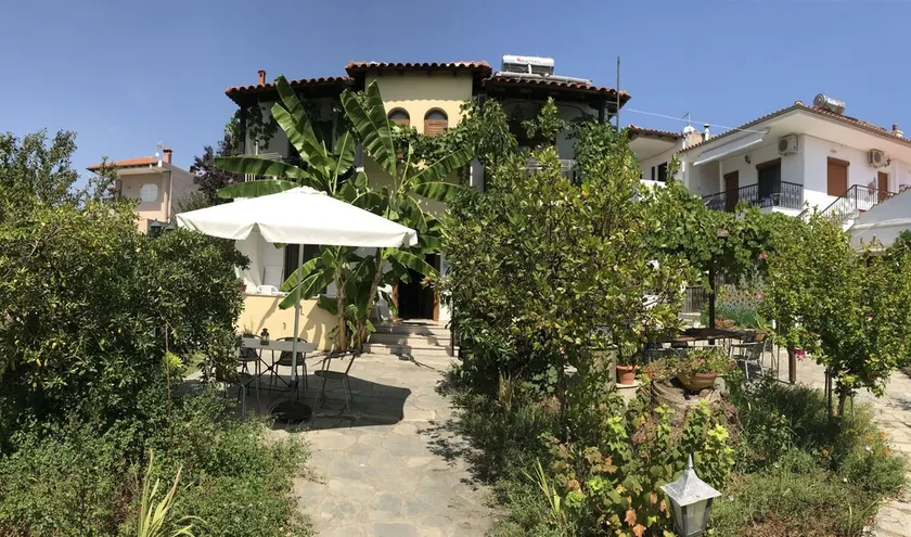 Villa Maro 1 Afytos -200 Meters From the Center of the Traditional Village - Image 1
