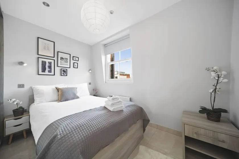 Executive Apartments in Camden Town - Image 1