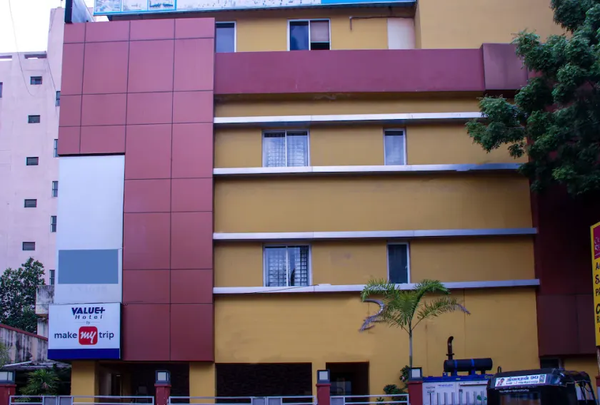 OYO Flagship 5765 Chennai Residency T Nagar - Image 1
