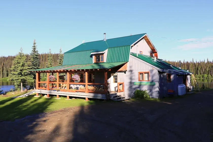 Skitchine Lodge - Image 1