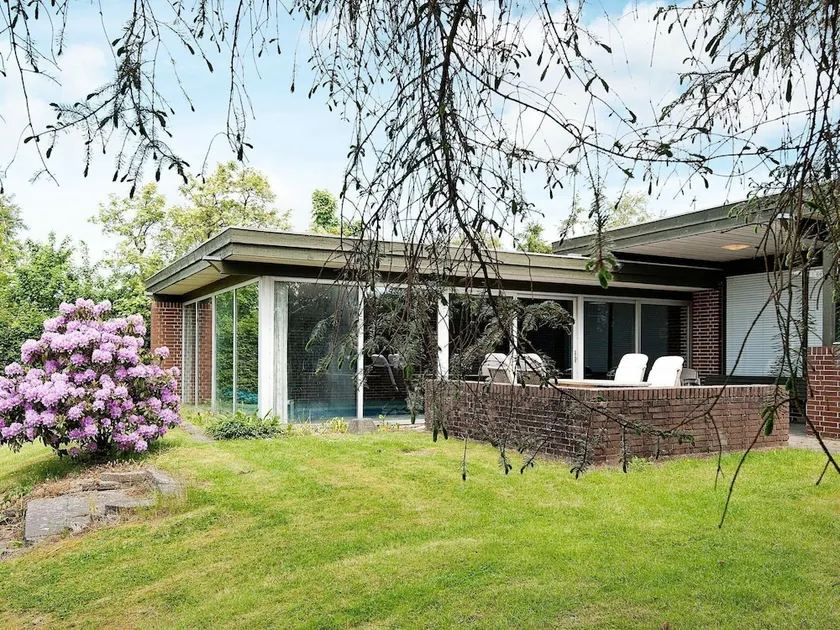 Retro Holiday Home in Aarhus With a Swimming Pool - Image 1