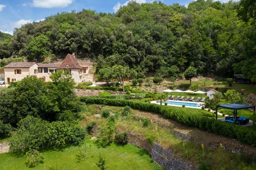 Les Hauts de Gageac Maison de Charme - Image 1
