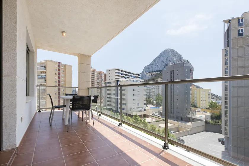 RealRent Penón Beach - Image 1