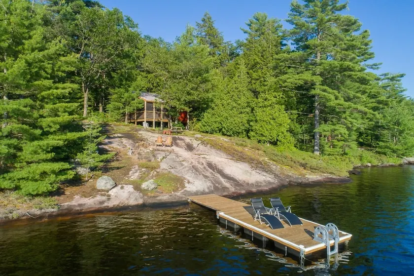 Priscillas Cottage on Bass Lake A Charming Family Cottage - Image 1