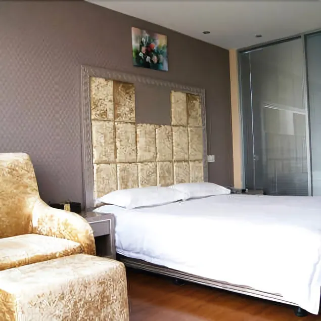 Hotel Shanghai Shangdu - Image 1