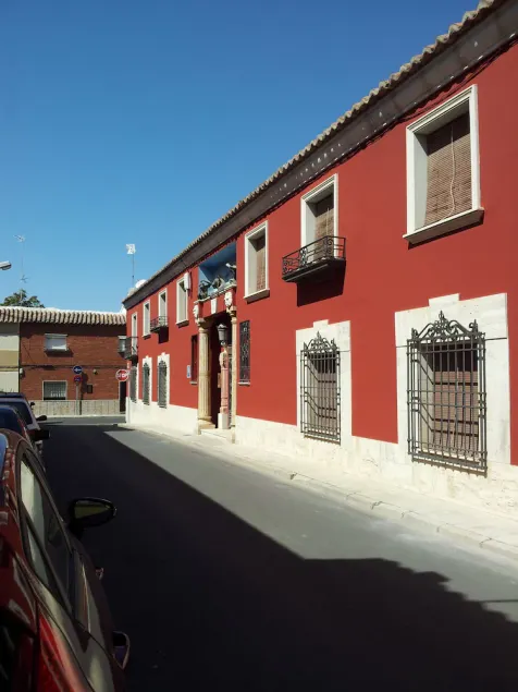 Hospedería Museo Valdepeñas - Image 1