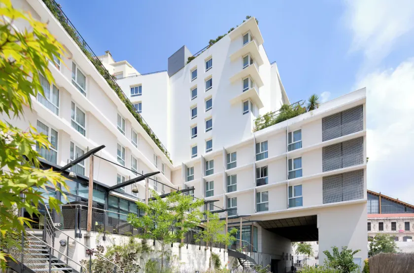 Hôtel Marseille Centre Gare Saint Charles. - Image 1