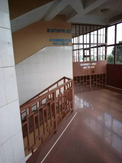 Mountain Palace Hotel - Image 1