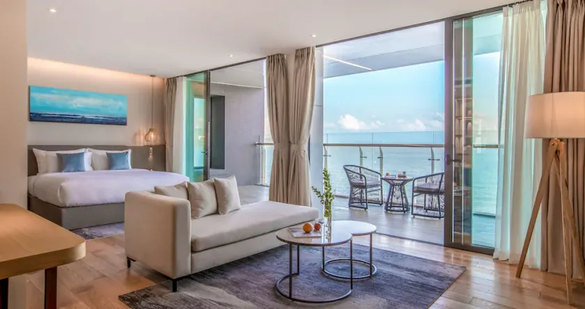 Sel De Mer Hotel & Suites - Image 1