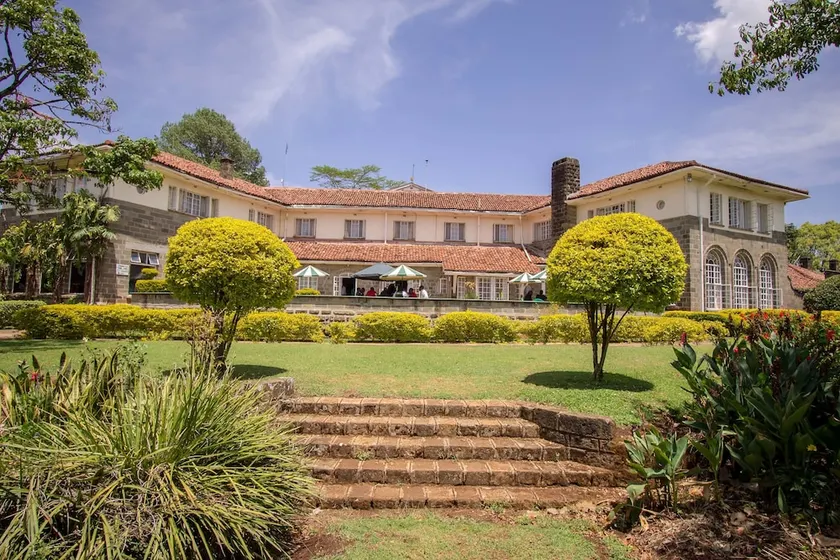 Tea Hotel Kericho - Image 1