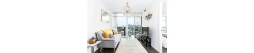 Platinum Suites - Fabulous CN Tower View. 2Bed 2Bath + Free Parking - Image 1