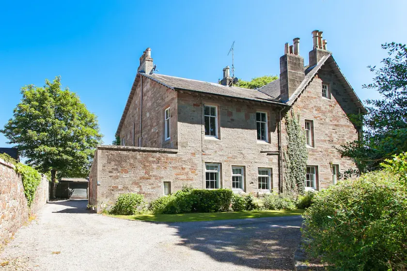 The Old Manse House - Apartment - Image 1