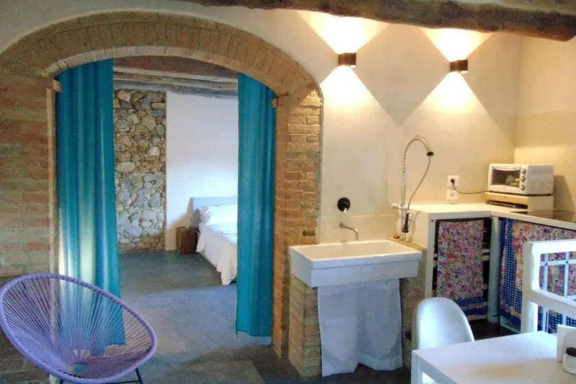 Stunning 1-bed Apartment in Montalcinello - Image 1