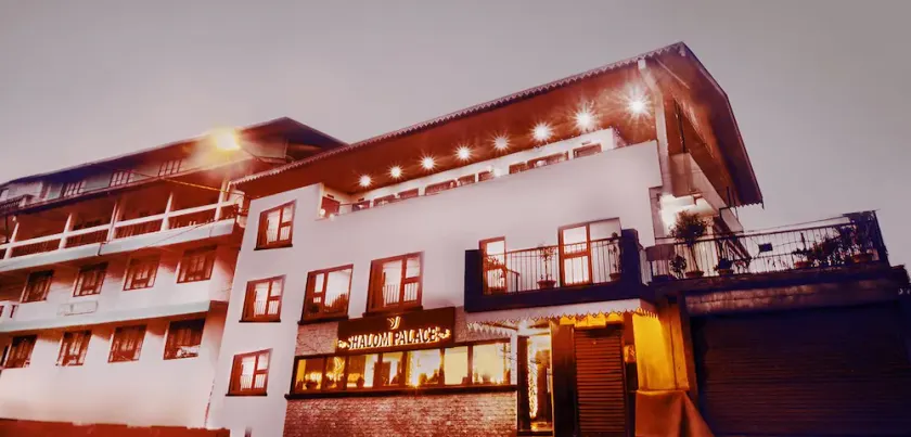 Hotel Shalom Palace - Image 1