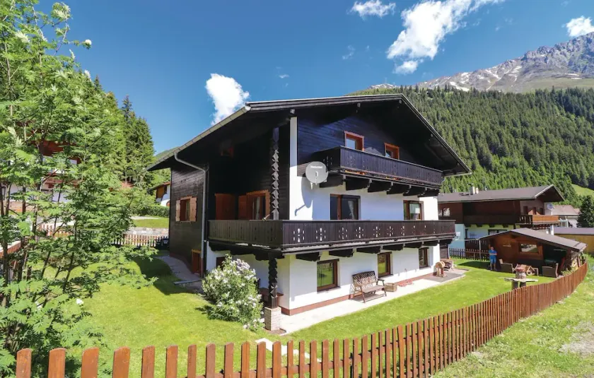 Stunning Home in Sankt Sigmund With 10 Bedrooms and Wifi - Image 1